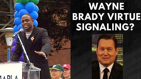 Wayne Brady's Pansexuality: A Conservative Take on Virtue Signaling