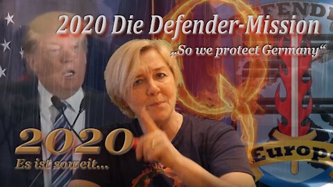 2020 Die Defender-Mission
