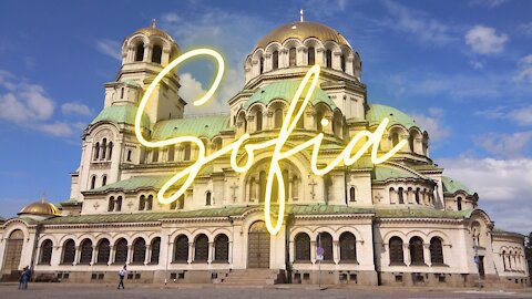 Sofia (Σόφια) Capital of Bulgaria Μια πόλη που αξίζει να επισκεφτείτε #sofia