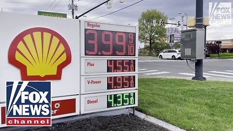 Drivers complain higher gas prices leading to painful receipts at the pump