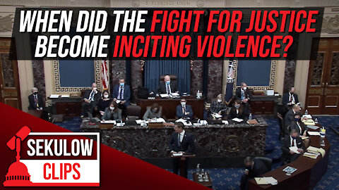 When Did the Fight for Justice Become Inciting Violence?