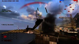 Battlefield 2 Live Stream