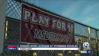 Stoneman Douglas Lacrosse tops Spanish River, 18-2