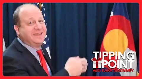 Jared Polis Sings 'Feliz Navidad' in Cringey Video | TONIGHT on TIPPING POINT 🎁