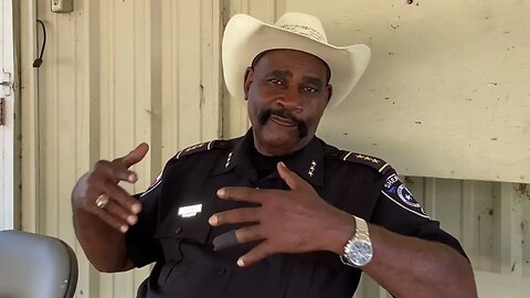Newton, Texas - Sheriff Robert Burby - Newton County Sheriff's Horse Camp