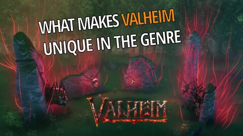 What Makes Valheim Unique In The Survival Genre