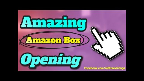 Amazon Box Opening - Woodworking TOYS!!