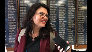 Rashida Tlaib: 'We need someone who doesn't take corporate dollars'