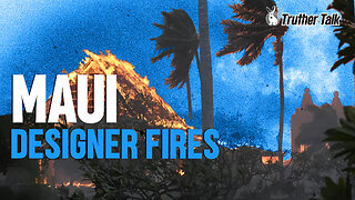 Maui Designer Fires