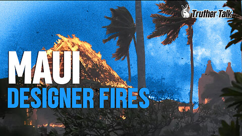 Maui Designer Fires
