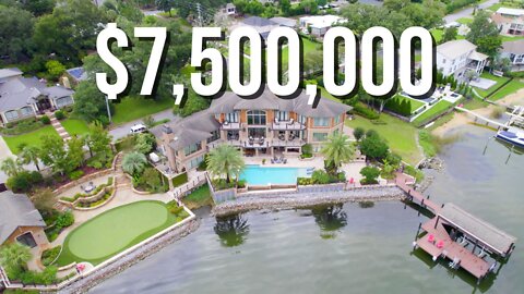 This is what $7,500,000 buys in Florida