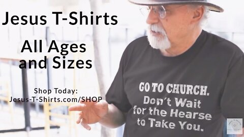 T-Shirts MockUp Video #1 by Jesus T-Shirts Video