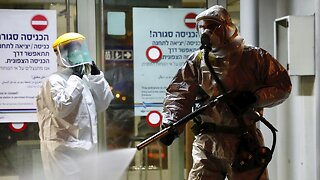 Benny Gantz, Benjamin Netanyahu To Form Emergency Government
