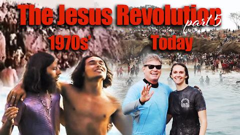 From LSD to Jesus! Don't Miss What God is About to Do! | The Jesus Revolution - Part 5