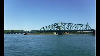 Grosse Ile bridge closed for over a year