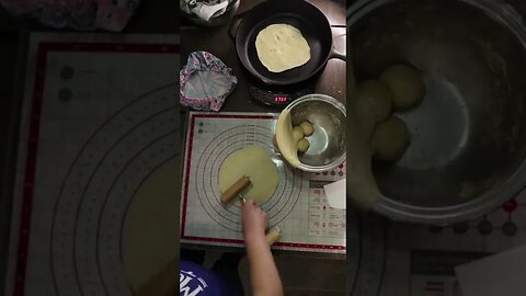 Let's Make Some Flour Tortillas