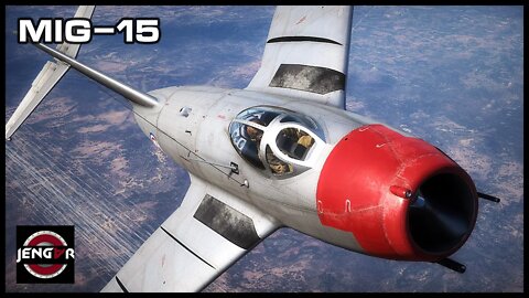 The ULTIMATE CLASSIC! MiG-15 - USSR - War Thunder!