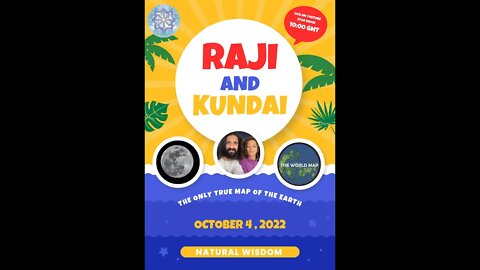 Raji & Kundai - Episode 3 - The moon map -