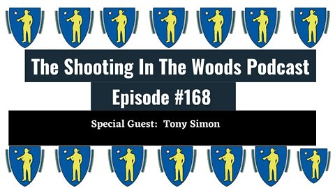 The Shooting in The Woods Podcast Episode 168 Featuring Tony Mutha EFFIN Simon