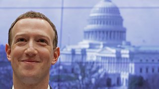 Facebook Sees Rise In Revenue Despite Scandals