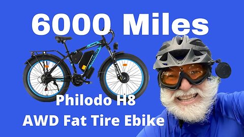 Philodo H8 AWD 6000 Mile Review