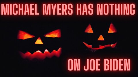 Ep. 11 Halloween Special - Joe Biden Shows His True Colors
