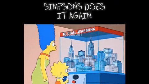 Simpsons Does It Again...