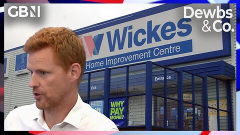 Paul Embery calls for BOYCOTT of woke companies amid Wickes turmoil | ‘Only way to address it!’