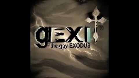 GEXIT-the gay EXODUS 1.1