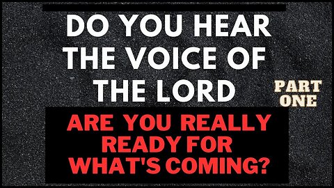 Pt 1. Baby Faith v/s Power Faith! Are YOU Really Ready?