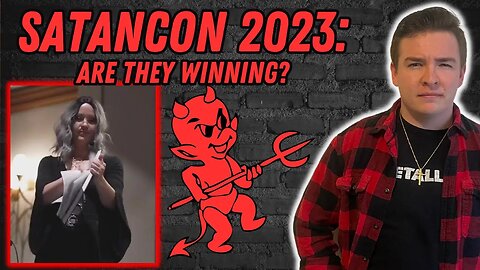 BREAKING NEWS┃UNBELIEVABLE: What happened at Satancon 2023?
