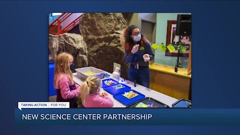 Michigan Science Center becomes a Smithsonian affiliate