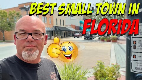 Why Small Town Florida Might Just Be the Perfect Solution