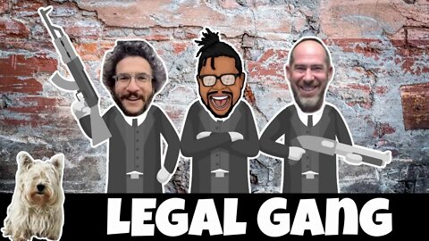 Legal Gang w/ Viva Frei, Nate the Lawyer, and Good Lawgic