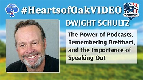 Hearts of Oak: Dwight Schultz