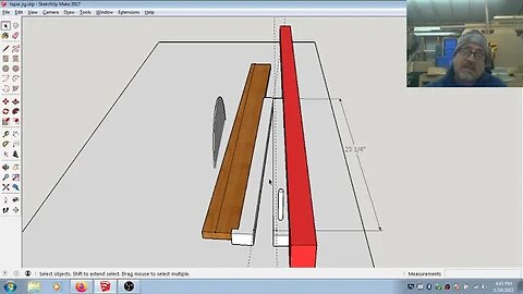 TAPER JIG CALCULATOR? TRIGONOMETRY