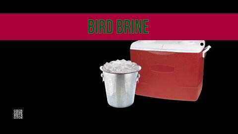 Bird Brine