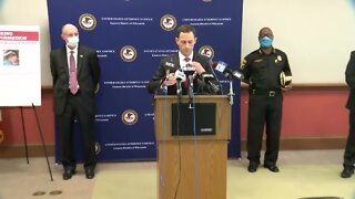 Operation Legend will bring dozens of federal investigators to Milwaukee - FULL PRESS CONFERENCE