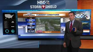 NBC26 Storm Shield Weather Forecast