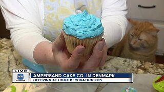 Ampersand Cake Co opens in Denmark opens offering take and decorate kits