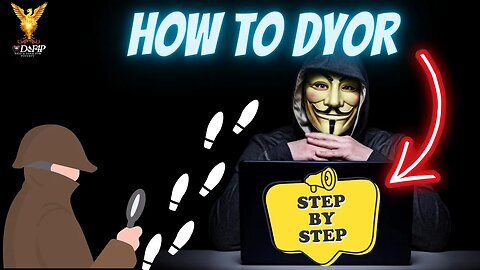 Drip Network how to DYOR and not get rekt in Crypto