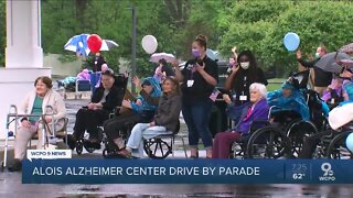 Alois Alzheimer Center parade