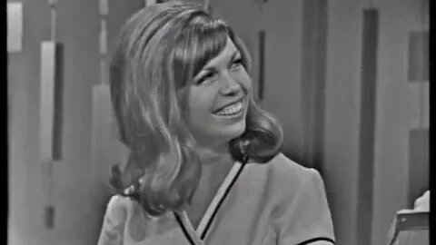 PASSWORD 1966 Nancy Sinatra vs Woody Allen