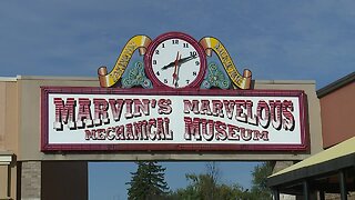 Marvin's Marvelous Mechanical Museum is fun for the whole family