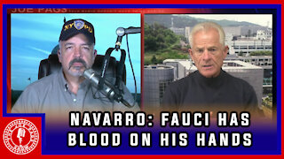 Peter Navarro: Fauci is Guilty