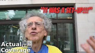 Piers Corbyn on Nick Watt's BBC set-up | WESTMINSTER MAGISTRATES | 30th June 2022
