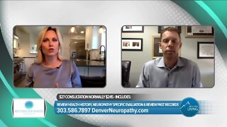 Electronic Signaling Treatment for Peripheral Neuropathy at Front Range Medical Center