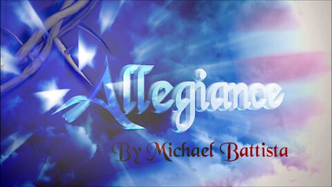 Michael Battista - Allegiance (Official Music Video)