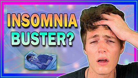 𝗠𝗘𝗟𝗔𝗧𝗢𝗡𝗜𝗡 - Does It Actually Improve Sleep? | Vanquishing Insomnia