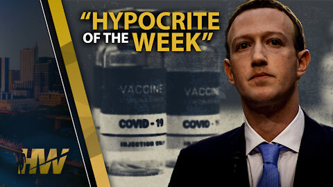 “HYPOCRITE OF THE WEEK”